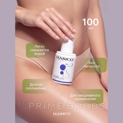 Смазка Hasico Premium с гиалуроновой кислотой, 100 мл от sex shop primegoods фото 8