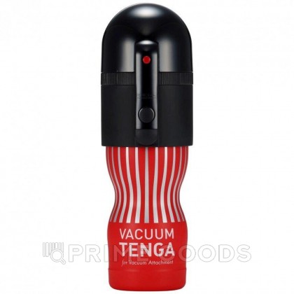 Вакуумная насадка для TENGA VACUUM MAX от sex shop primegoods фото 4