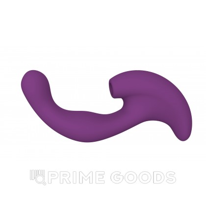 Стимулятор клитора и точки G от sex shop primegoods фото 3