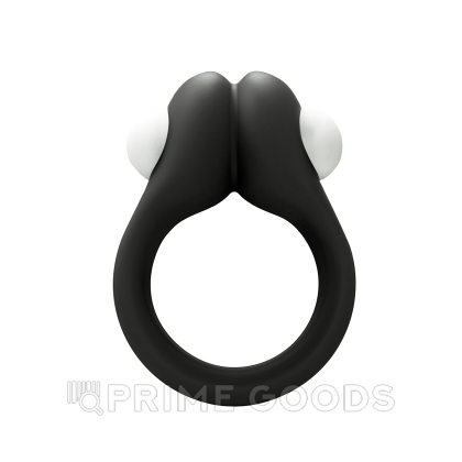 Эрекционное кольцо с вибрацией Zippy от WOOOMY (6 *3 см.) от sex shop primegoods фото 3