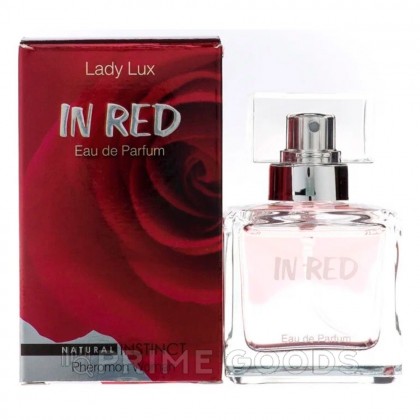 Парфюмерная вода Natural Instinct Lady Lux   Парфюмерная вода Natural Instinct Lady Lux