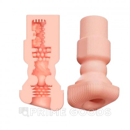 Вставка-рукав для инновационного робота-мастурбатора Game Cup от sex shop primegoods фото 2