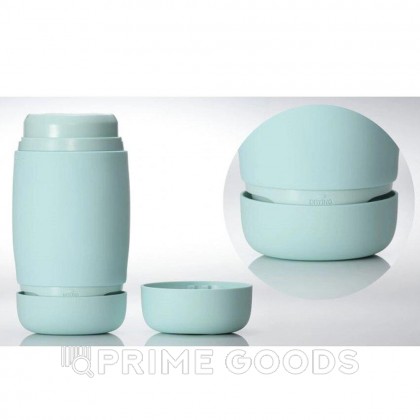 Мастурбатор Tenga Puffy Mint Green от sex shop primegoods фото 2