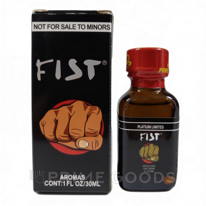 Попперс Fist 30 мл (Канада) от sex shop primegoods фото 7