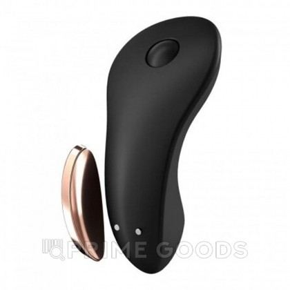 Клиторальный вибростимулятор Satisfyer Little Secret от sex shop primegoods фото 4