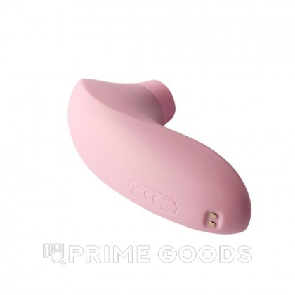 Вакуумный стимулятор клитора Pulse Lite Neo розовый Svakom от sex shop primegoods фото 6