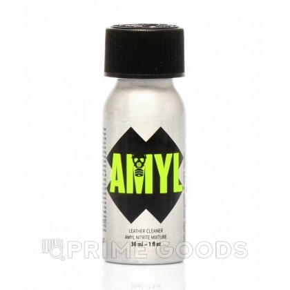 Попперс Amyl Alu 30 мл. от sex shop primegoods