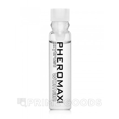 Женский концентрат феромонов PHEROMAX® Oxytrust for Woman, 1 мл. от sex shop primegoods