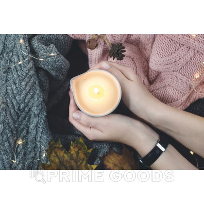 PETITS JOUJOUX Массажная свеча WAIKIKI BEACH пина колада 120 гр. от sex shop primegoods фото 5