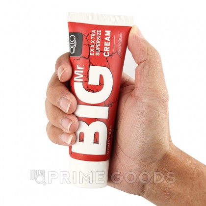MR. BIG - крем для увеличения пениса от sex shop primegoods фото 3