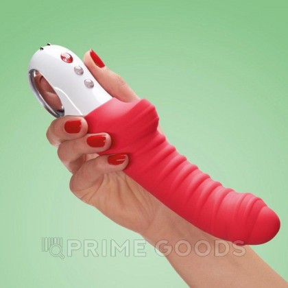 Вибратор точки G TIGER от Fun Factory (ярко-розовый) от sex shop primegoods фото 3