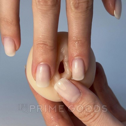 Мини-мастурбатор Shot от Alive, вагина от sex shop primegoods фото 5