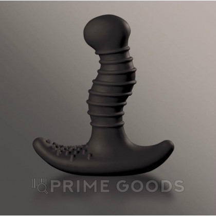 Вибро-стимулятор простаты и G-точки NEXUS Grider черный от sex shop primegoods фото 2