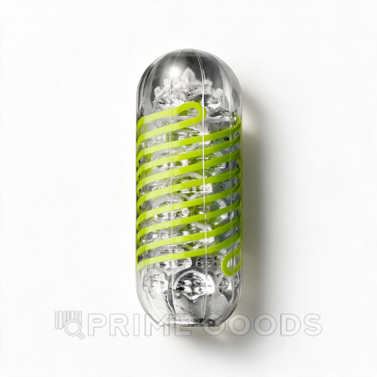 TENGA SPINNER Мастурбатор Shell от sex shop primegoods