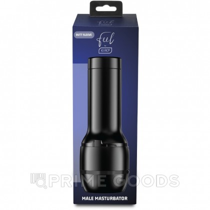 Мастурбатор Feel Stroker от KIIROO анус, светло-бежевый от sex shop primegoods фото 13