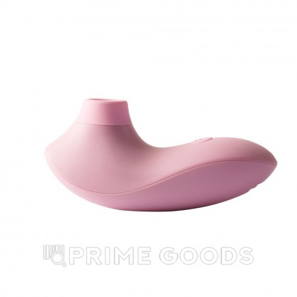 Вакуумный стимулятор клитора Pulse Lite Neo розовый Svakom от sex shop primegoods фото 4