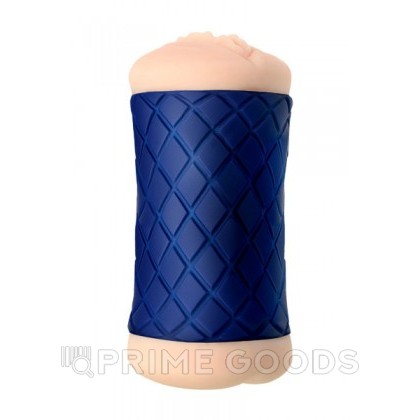 Мастурбатор двухсторонний JOS LULU (14,5 см.) от sex shop primegoods фото 2