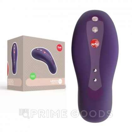 Вибратор Fun factory LAYA II, фиолетовый от sex shop primegoods