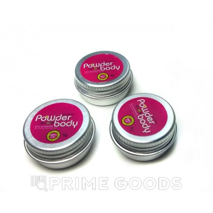 Powder body - женский возбудитель от sex shop primegoods