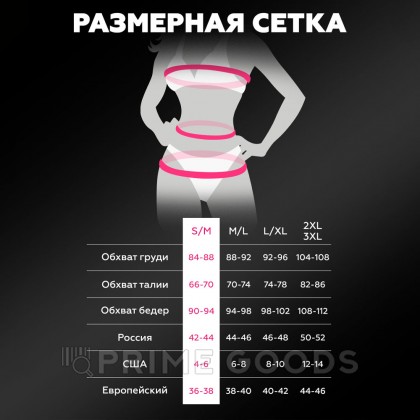 Боди с молнией до поясницы из материала wet look (My Shadow) (S/M) от sex shop primegoods фото 7