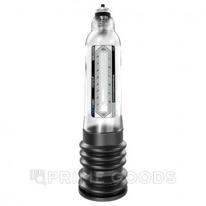Гидропомпа Bathmate HYDRO7 CRYSTAL, прозрачный от sex shop primegoods