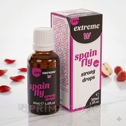 Капли для женщин Spain Fly extreme women 30 мл. от sex shop primegoods