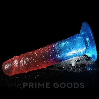 Фаллоимитатор Dazzle Studs (17,5 см) от sex shop primegoods фото 9