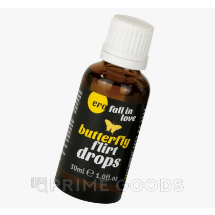 Биологически активная добавка к пище «Полет Бабочки»  30 мл. от sex shop primegoods фото 2