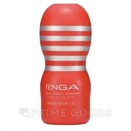 TENGA Мастурбатор Original Vacuum Cup от sex shop primegoods фото 5