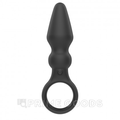 Анальный вибростимулятор Evan от sex shop primegoods