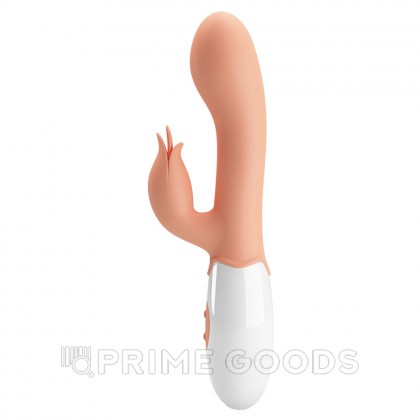 Вибратор Bloody Mary с клиторальной стимуляцией от sex shop primegoods фото 3