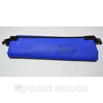 Водонепроницаемый рюкзак Sinotop Dry Bag 10L. (Голубой) от sex shop primegoods фото 8