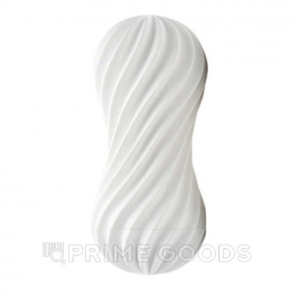 TENGA FLEX Мастурбатор Silky White от sex shop primegoods фото 3
