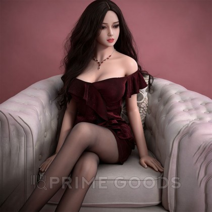 Реалистичная секс-кукла Мин (165 см, 33 кг) от sex shop primegoods