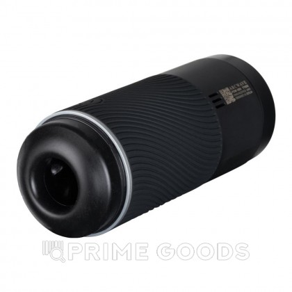 Мастурбатор ARCwave Pow, черный от sex shop primegoods фото 2