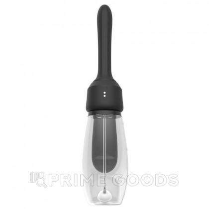 Душ для интимной гигиены Iceberg с вибрацией и автоматической подачей воды от Amovibe от sex shop primegoods фото 5