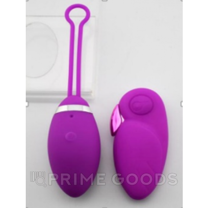 Вибро яйцо с пультом управления от Lealso от sex shop primegoods