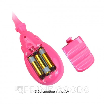 Помпа для клитора, с вибрацией от sex shop primegoods фото 6
