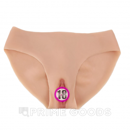 Трусики с имитацией вагины от sex shop primegoods