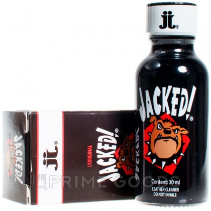 Попперс Jacked 30 мл. от sex shop primegoods