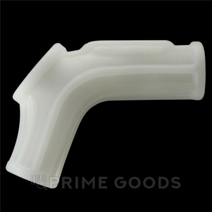 Насадка на пенис с вибрацией Ridge Knights Ring (13,3*2,8) от sex shop primegoods фото 2