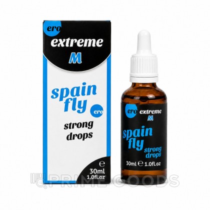 Капли для мужчин Spain Fly extreme men 30 мл. от sex shop primegoods