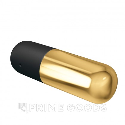 Мини вибратор Golden от sex shop primegoods фото 3