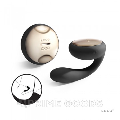 Вибромассажер для пар Ida (LELO) от sex shop primegoods фото 7