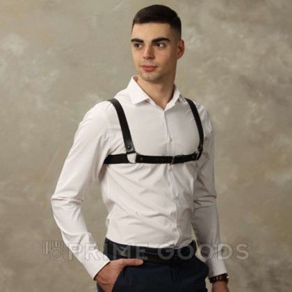 Портупея мужская №7 BDSM Арсенал от sex shop primegoods