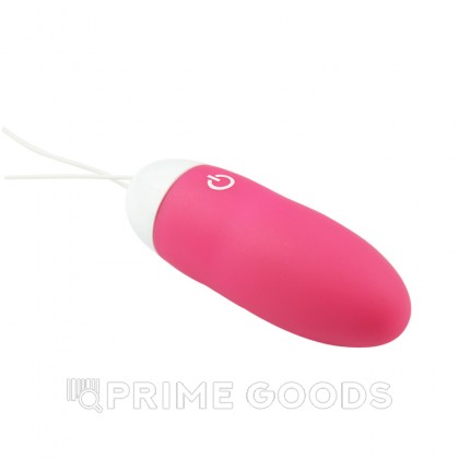 Виброяйцо Faery с пультом ДУ розовая от sex shop primegoods фото 4