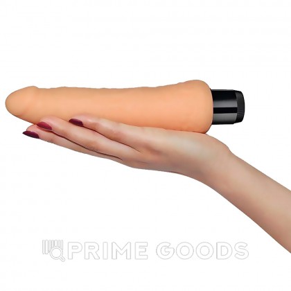 Вибратор реалистичный, мультискоростной от sex shop primegoods фото 2