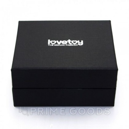 Серебряная пробка с кристаллом (фуксия) от sex shop primegoods фото 3
