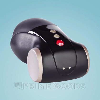 Мастурбатор мужской Fun factory COBRA LIBRE II, черно-серый от sex shop primegoods фото 7