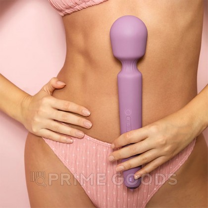 Интерактивный Wand вибратор Emma Neo 2 розовый от SVAKOM от sex shop primegoods фото 8